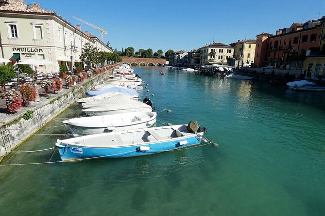 Audio Guides to Discover Lake Garda: the Most Beautiful Places - Pricing and Reservation Options
