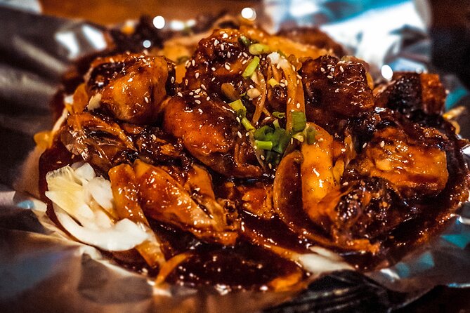 Authentic Chicken & Beer Experience - The Sum Up