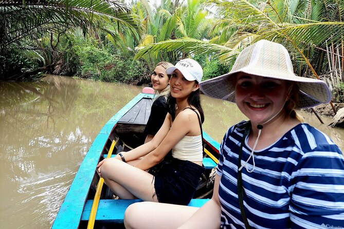 Authentic Less-Touristy Mekong Delta Ben Tre 1-Day Tour - Customer Reviews