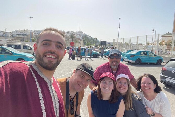 Authentic Private Tangier Tour From Estepona Camel Ride & Lunch - Ferry Tickets
