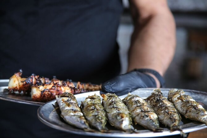 Authentic Tastes of Santorini - Olive Oil Tasting and Vineyard Visits