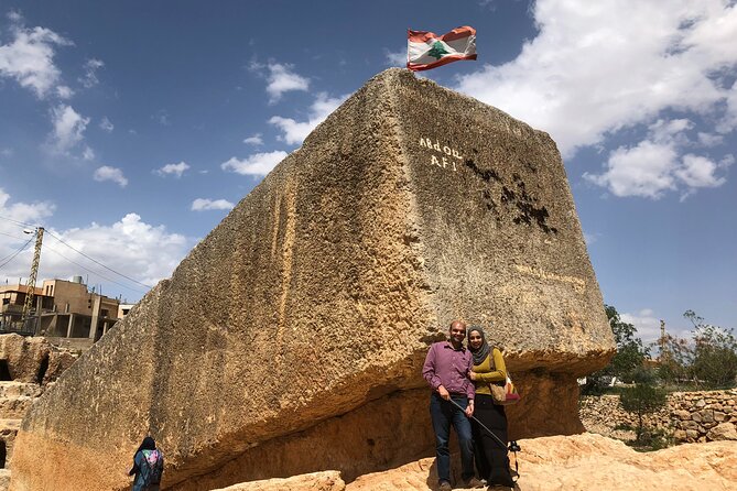Baalbek, Anjar and Ksara Guided Full-Day Tour From Beirut - Tour Operator
