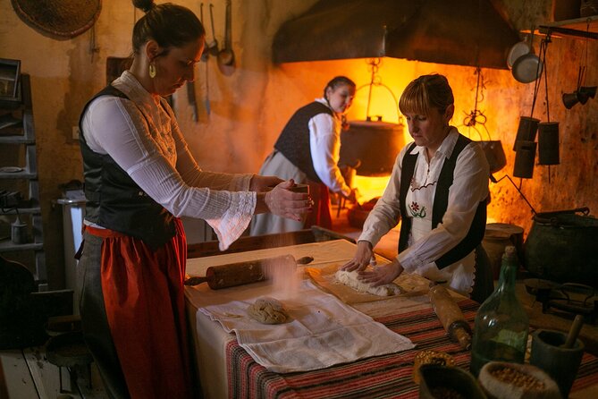 Back to the Roots - Ancient Island Interactive Experience - Booking Information