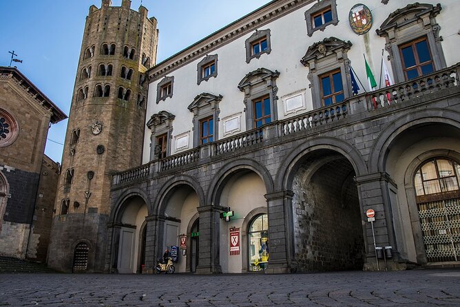 Bagnoregio and Orvieto Full Day From Rome - Frequently Asked Questions