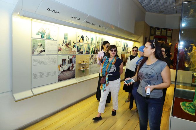 Bahrain Historical Private Half Day Tour - Cancellation Policy