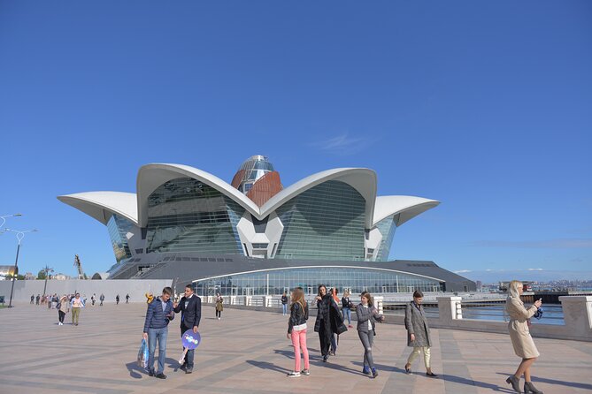 Baku City Tour With Guide and Transfer - Reviews and Ratings