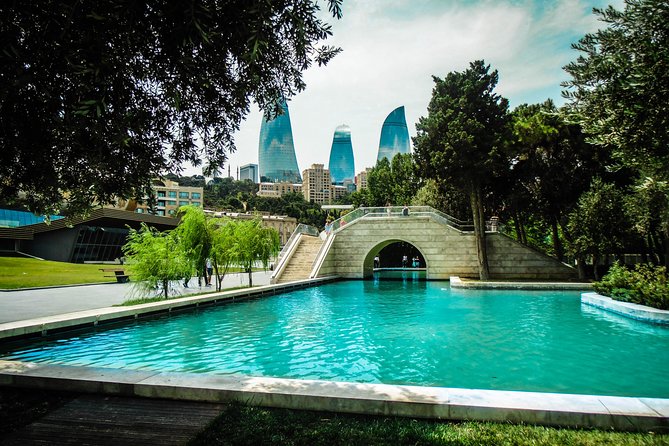 Baku City Tour With Professional Guide - Transportation Accessibility
