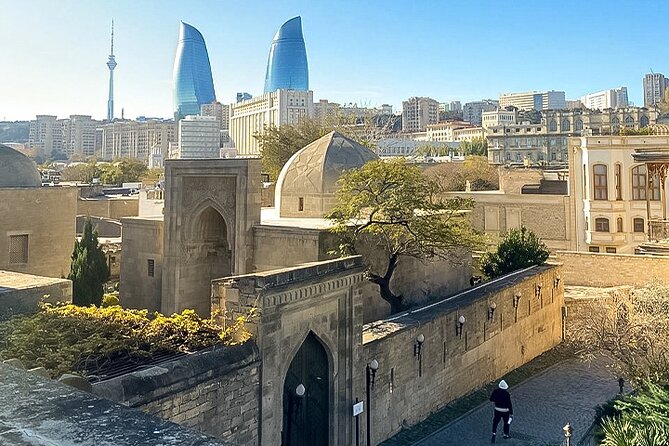 Baku City Tours, Guide, Full Day Tour in Baku - Cancellation Policy