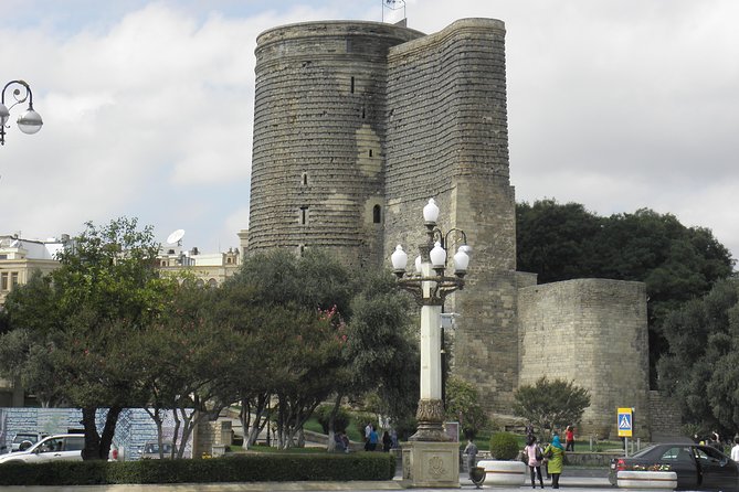 Baku: Old City Walking Tour - Cancellation Policy