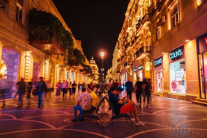 Baku Tour for 4 Days - The Sum Up