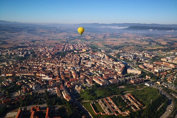 Balloon Flight in Catalonia and Optional Transportation From Barcelona - Booking and Cancellation