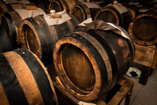 Balsamic Vinegar Cellar Guided Tour and Tasting in Modena - The Sum Up