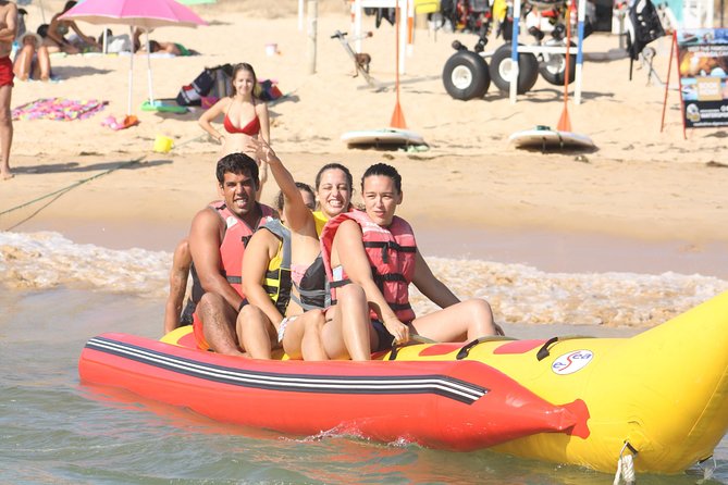 Banana 10min Adventure Ride - Albufeira - Reviews and Feedback