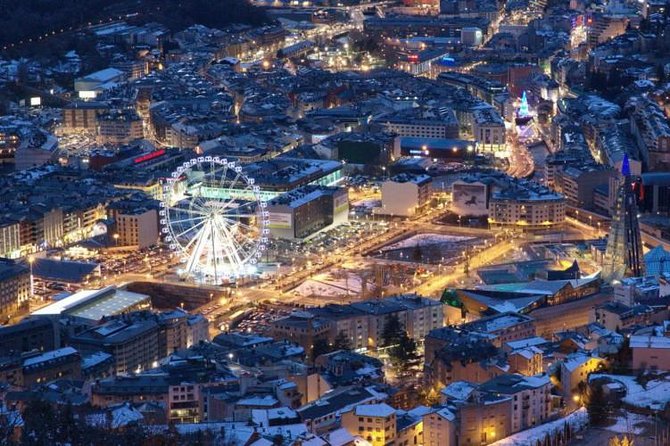Barcelona Andorra Barcelona Airport Transfer - Transfer Details