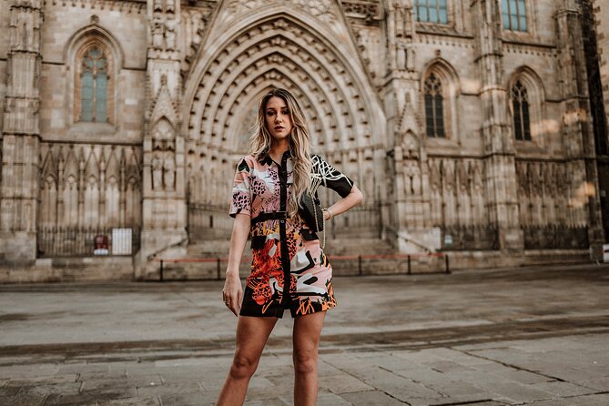 Barcelona Cinematic Photo Tour - Accessibility Features