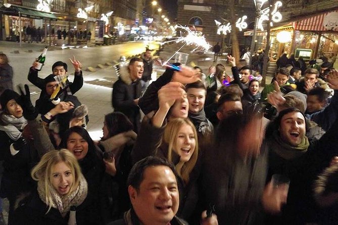 Barcelona New Years Eve Pub Crawl - Pricing and Reservation Information