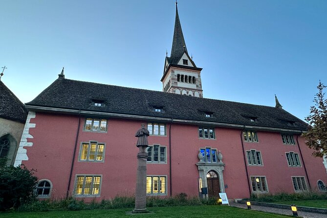 Basel Private Tour: Stein Am Rhein, Schaffhausen and Rhine Cruise - Additional Information