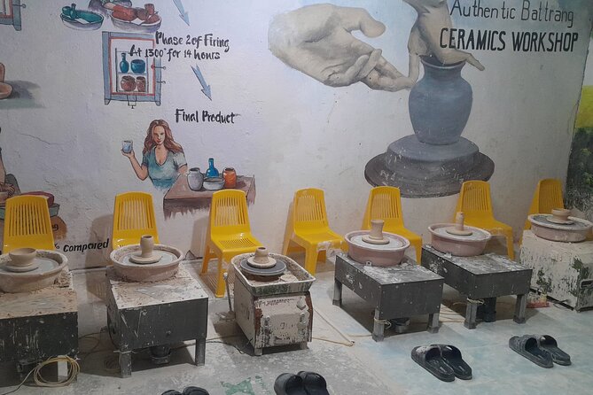 Bat Trang Pottery Class in Hanoi Old Quarter/Handmade Experience - Accessibility and Guidelines