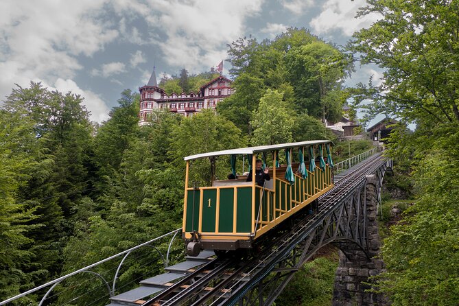Beauty of Switzerland Full Day Sightseeing Tour - Booking and Reservation Information