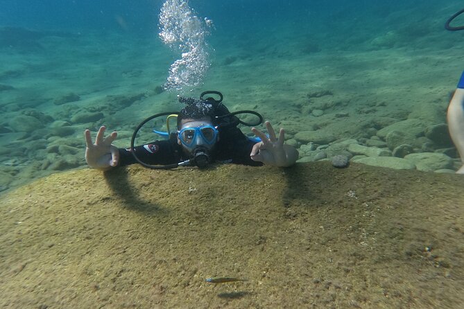 Beginners SSI Intro Dive W/2 Dives & Transfer - Pickup and Transfer Service