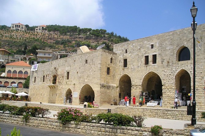 Beirut, Beiteddine & DeirElQamar Day Trip-With Lunch(4G on Board) - The Sum Up