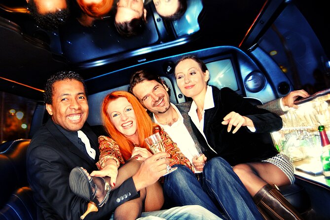Belgrade Limousine Tour With Parties - Tour Highlights and Important Notes