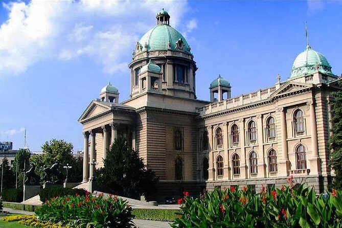 Belgrade Panorama - Private Arrival Transfer and City Tour Combined - Cancellation Policy