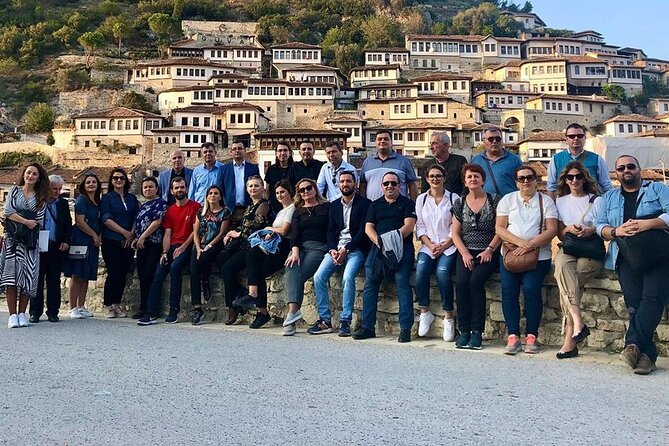Berat Half Day Walking Tour - Booking Information
