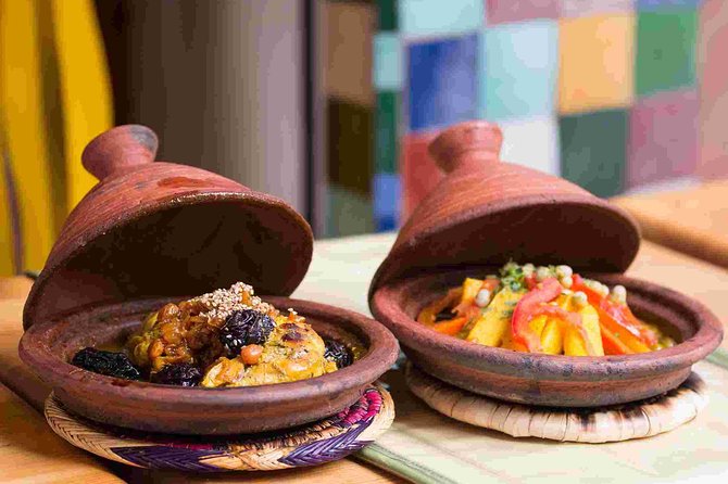 Berber Restaurant In The Atlas On A Day Trip - The Sum Up