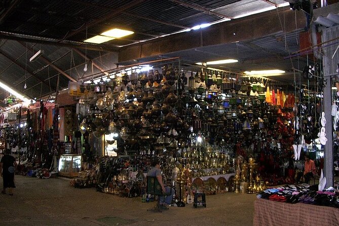 Berber Souk Inezgane - Guarantee and Cancellation Policy