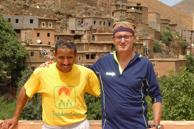 BERBER VILLAGES and Azzaden Valley - 2 Days - Tour Details