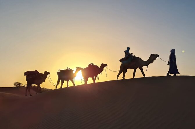 Best Experience the 3 Biggest Sand Dunes: 4 Days - Restrictions