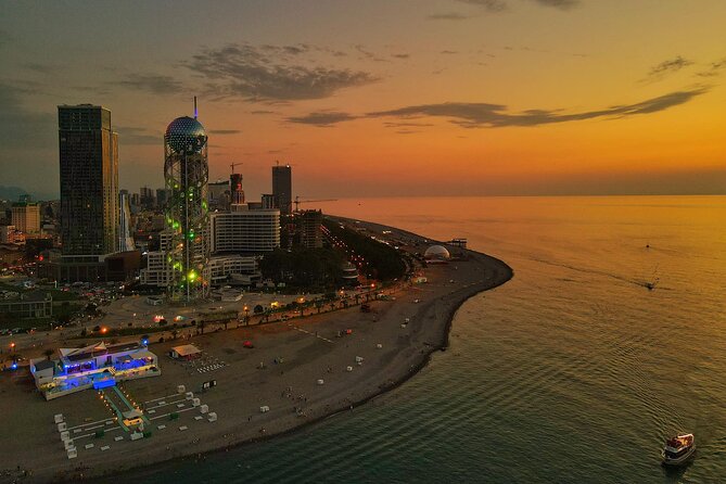 Best of Batumi | Private Walking Tour in the City + Wine Tasting - Frequently Asked Questions
