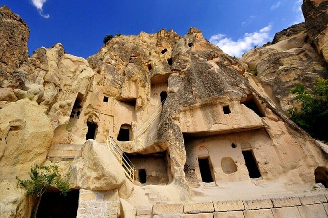 Best of Cappadocia : Full-day Tour, Balloon Ride, Camel Safari - Professional Guidance and Transportation