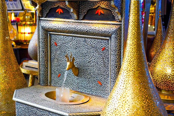 Best of Morocco 1, 2 or 3 Day Private Guided Tour From Casablanca - Transportation Details