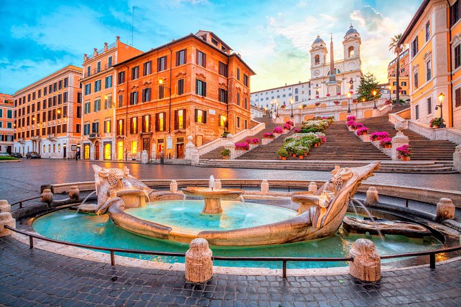 Best of Rome in 2 Days and Private Chauffeured Tour Included - Dress Code and Restrictions