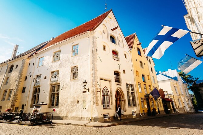 Best of Tallinn Private Tour - Tour Features