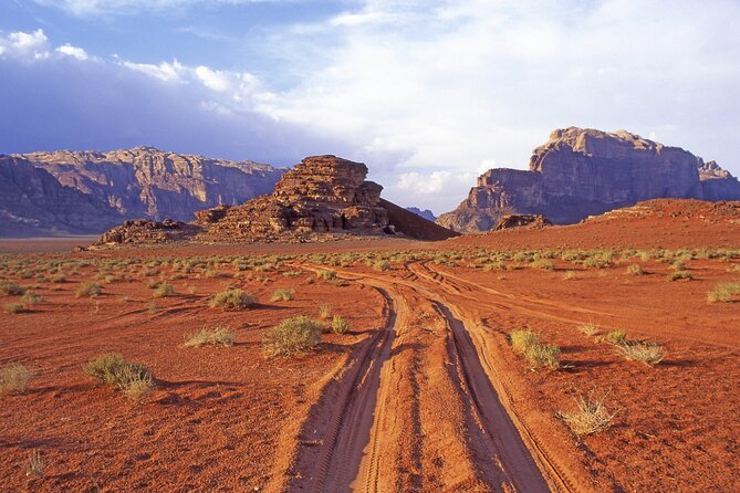 Best of Wadi Rum | Full Day Jeep Tour + Sleep Under the Stars | Pack All-In - The Sum Up