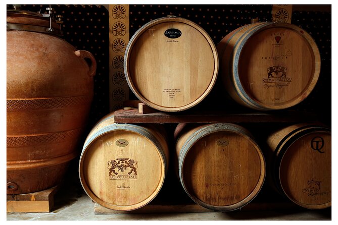 BEST Peloponnese Wine Roads Tour With Ancient Nemae - Frequently Asked Questions