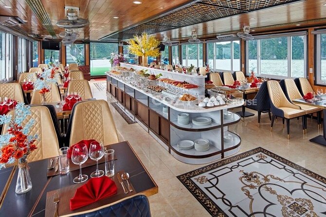 BEST SELLER 1-Day Halong Bay Cruise Fr Hanoi/Halong-All Inclusive - Frequently Asked Questions