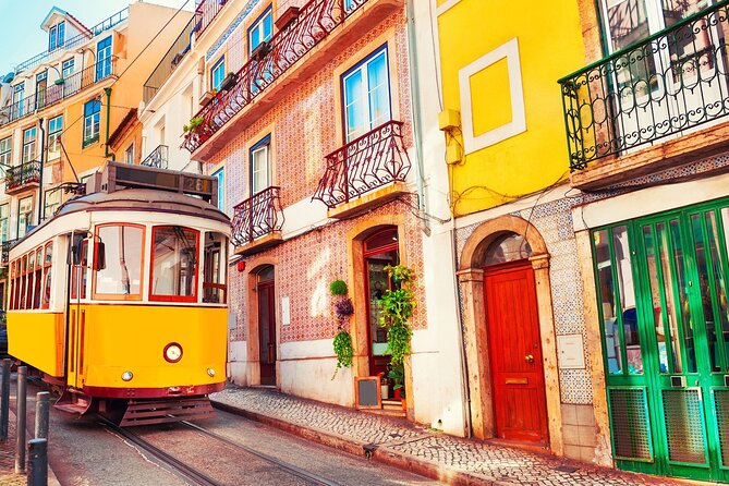 Best Spa & City Tour 14 Wanders of Lisbon - Additional Information