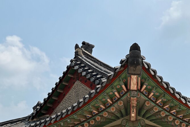 Best Things to Do - Half Day Seoul Trip (Seoul Palace & Temple) - Reviews and Feedback