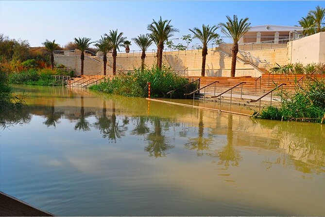 Bethany Baptism Jordan River From Dead Sea Optional Iraq Al Amir - The Sum Up