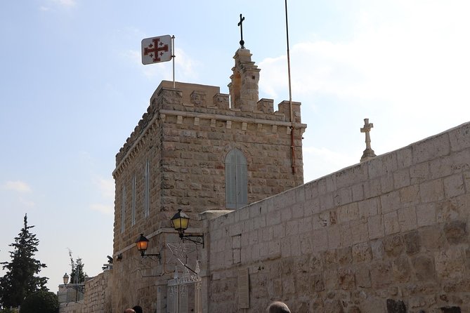 Bethlehem Full Day Tour - Meeting and Pickup