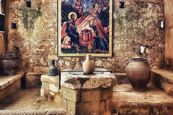 Between the Myths & Locals: Zeus Cave & Lassithi Plateau Villages - Scenic Wonders