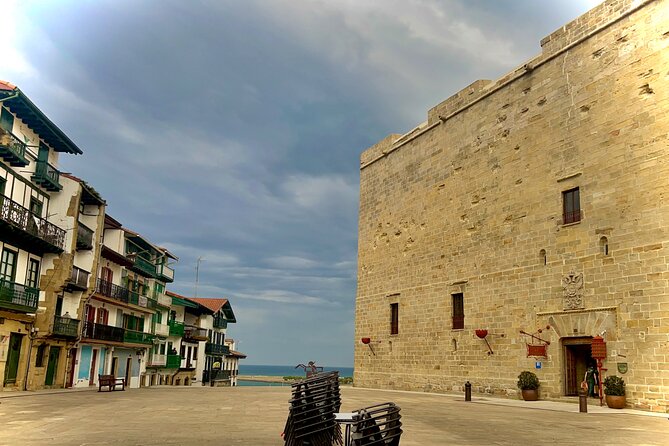 Biarritz: Half-Day Excursion to Spanish Neighbour Fontarrabia - Directions and Route Information