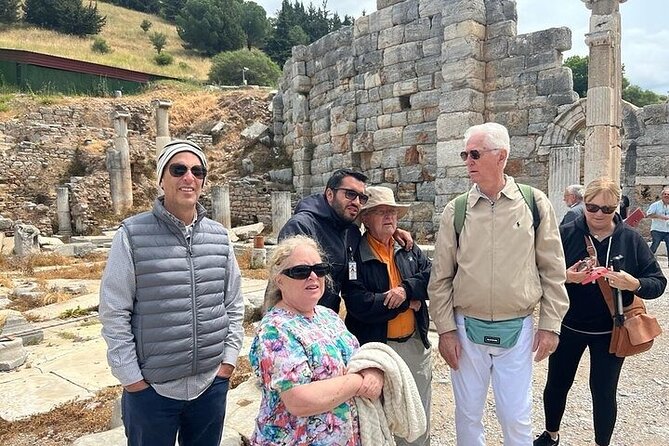 Biblical Ephesus & Basilica Of St. John & The Marys House Tour - Frequently Asked Questions