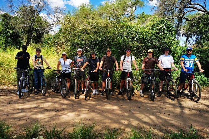 Bicycle Hire - Inclusions