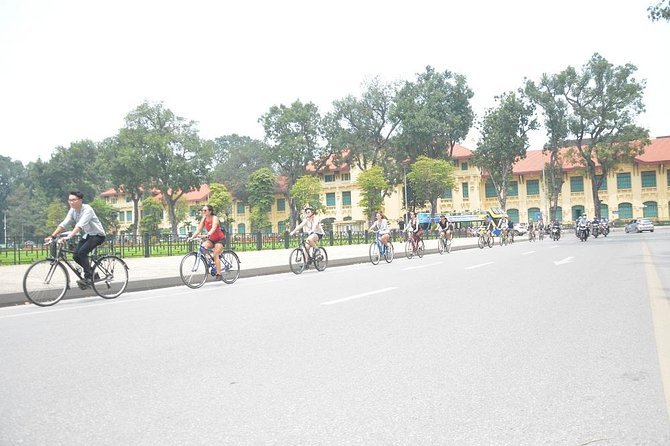 Bicycle Tours Hanoi: Half Day Hanoi City Bicycle Tours - Customer Reviews