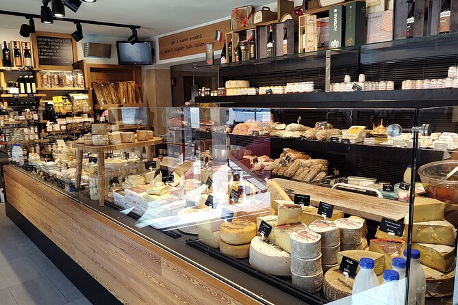 Bike Tour at Lake Como With Cheese Experience - Meeting Point Details